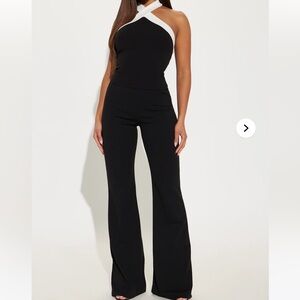 Daya Halter Pant Set